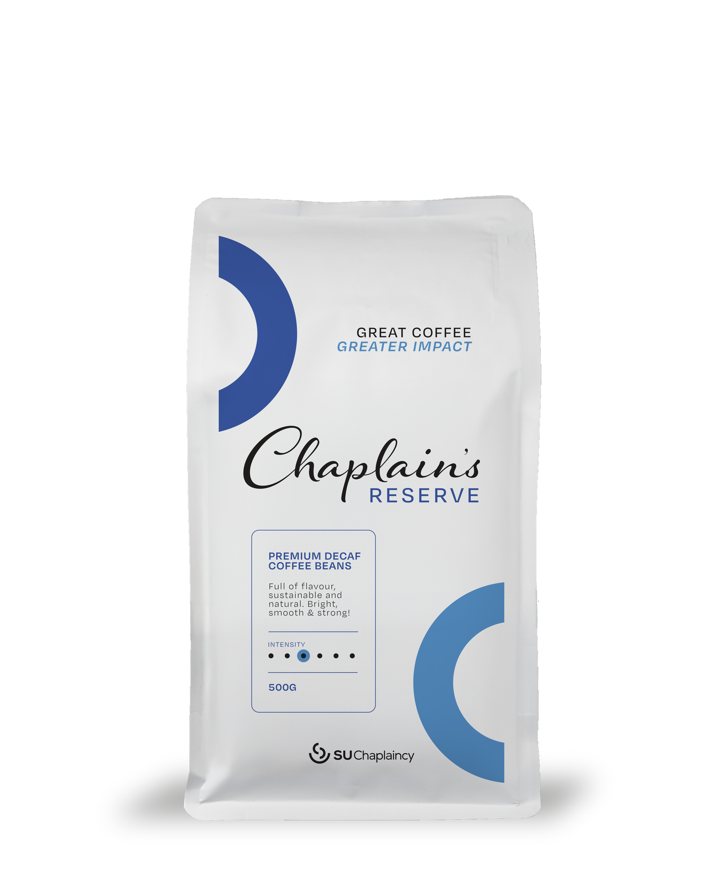 Chaplain's Reserve Decaf Roasted Coffee