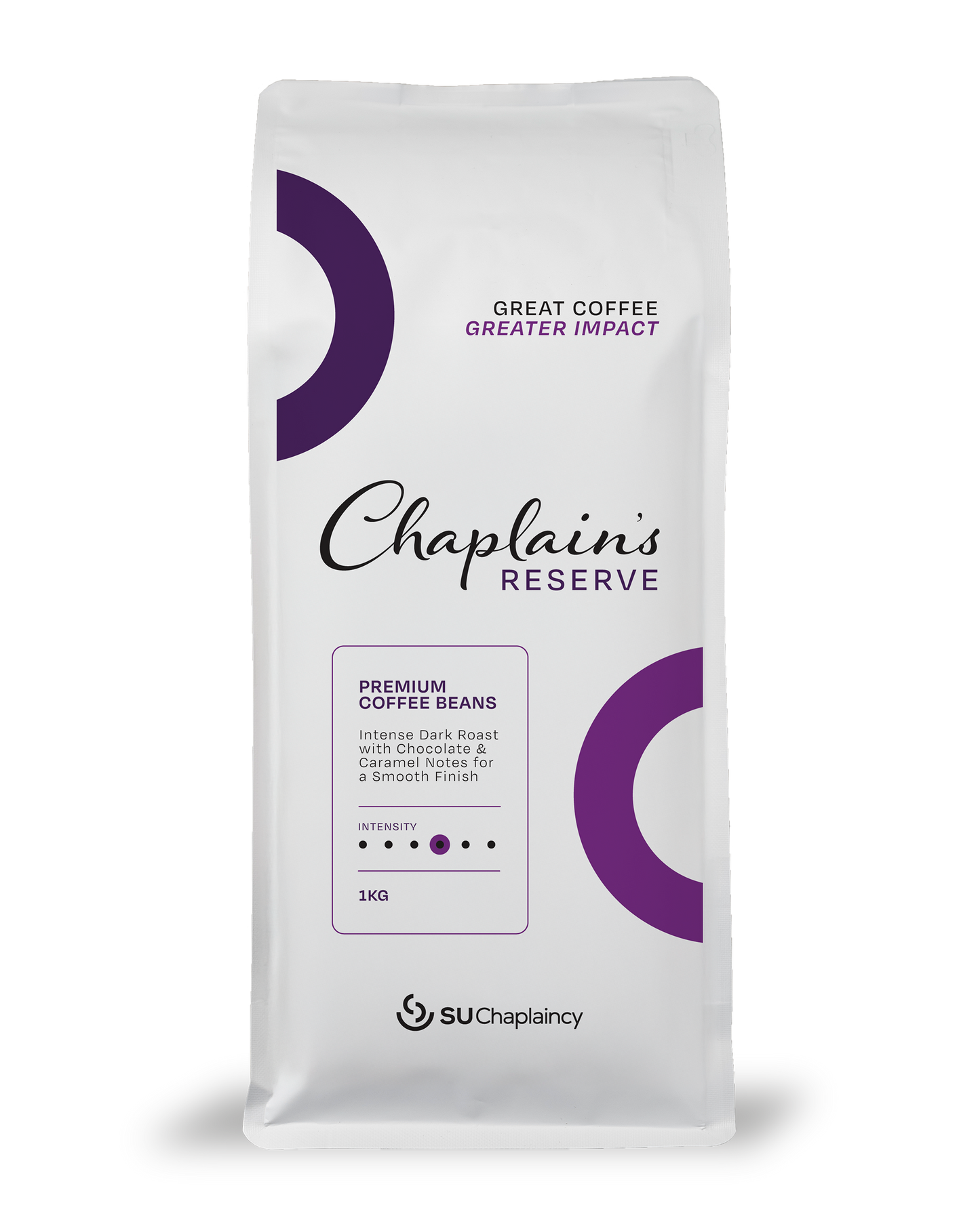 Chaplain's Reserve Signature Roasted Coffee