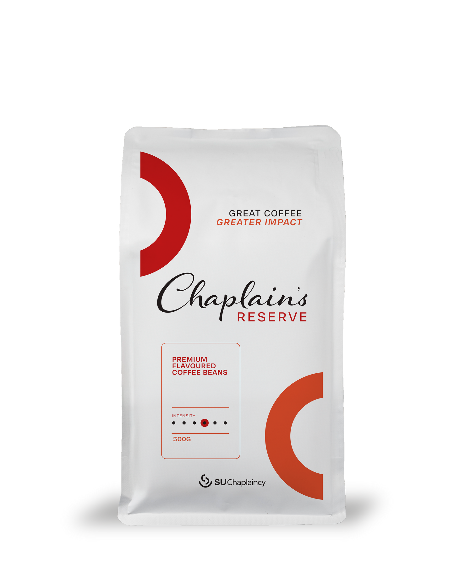 Chaplain's Reserve Choc Brownie Flavour Roasted Coffee