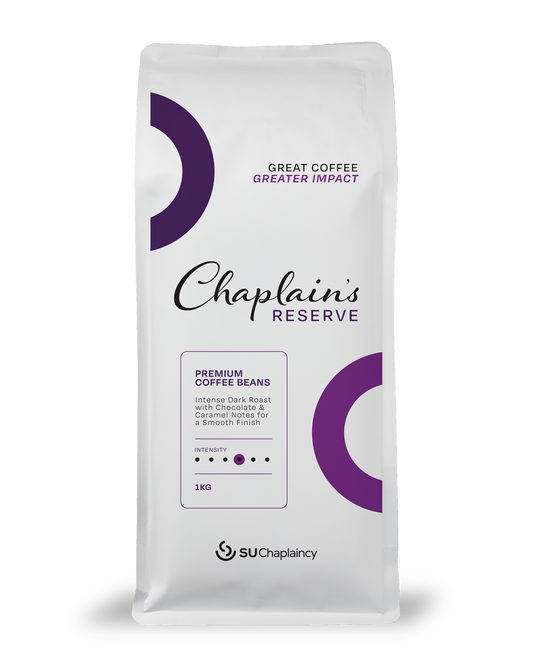 Chaplain's Reserve Signature Roasted Coffee